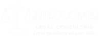 Hilolombi Legal Consulting Logo